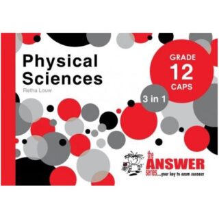 TAS Physical Sciences Gr 12 Caps