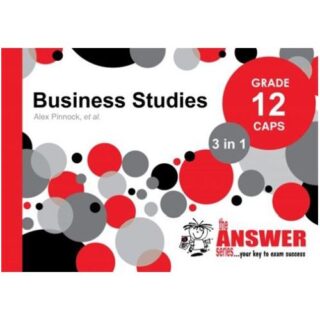 TAS Business Studies Gr 12 3in1 Caps