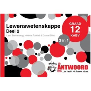 TAS Lewenswetenskappe 3in1 Gr12 Deel 2