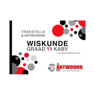 TAS Wiskunde Vrae & Antwoorde Gr11