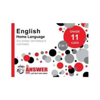 TAS English H/Language Gr11 3in1 Caps