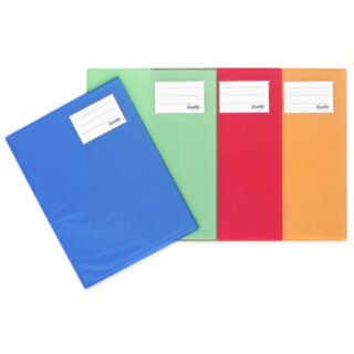 Bantex Noted Range Polyprop Cover
