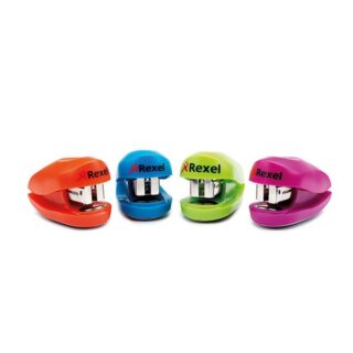 Rexel Buddy School/Home Stapler