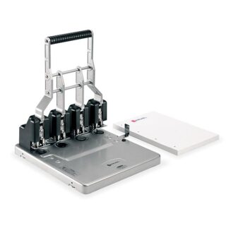 Rexel HD4150 Ultra Heavy Duty 150 Sheet 4 Hole Punch