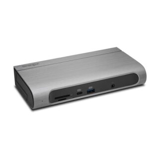 SD5600T Thunderbolt 3 and USB-C Dual 4K Hybrid Docking Station 100W PD Win/Mac