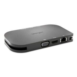 SD1610P USB-C Mobile Dock w/ Pass-Through Charging for Microsoft Surface Devices
