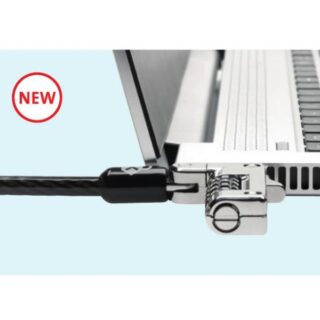 Slim NanoSaver Combination Laptop Lock