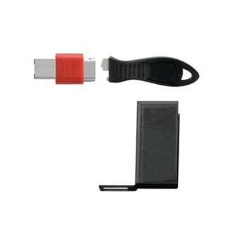 USB Port Lock with Blockers