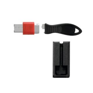 USB Port Lock with Security Guard