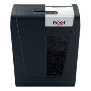 Rexel Secure MC6 Whisper-Shred Micro Cut Paper Shredder P5