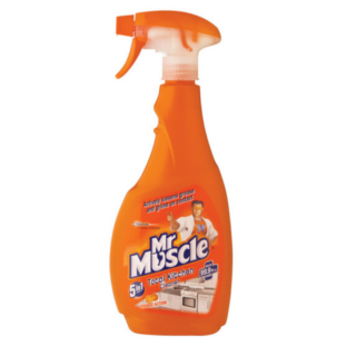 Mr Muscle Kitchen Trigger Orange 500ml