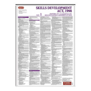 Skills Development Act  Full  Poster