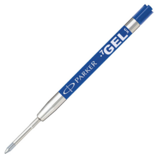 Pen Refill Parker GR Med Blk 1