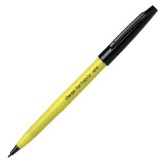 Pentel M10 Laundry Marker Black1