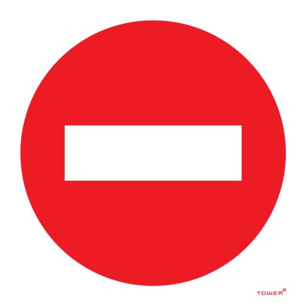 Tower No Entry