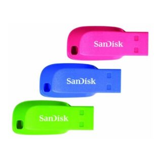 Sandisk Cruzer Blade 16GB Electric