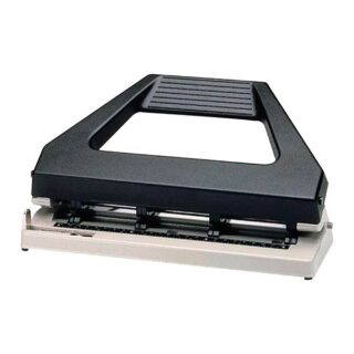Rexel V430 Adjustable 4 Hole Punch