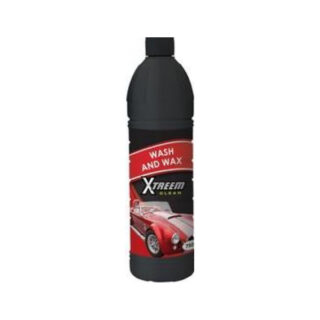 Xtreem Wash and Wax 750ml