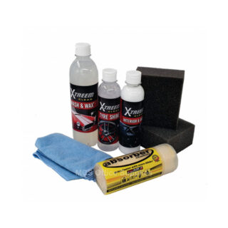 Xtreem Car Care Cleaning kit Box