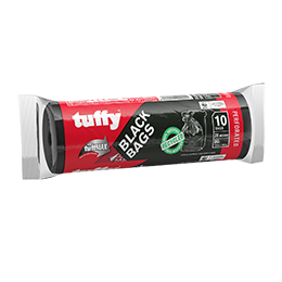 Tuffy Refuse Bags Perforated Light Duty