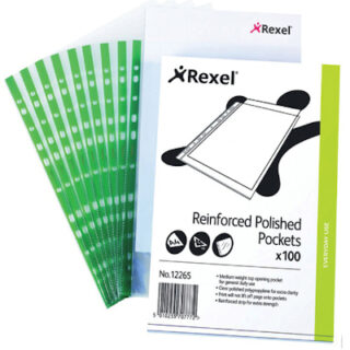 a4plastic pockets