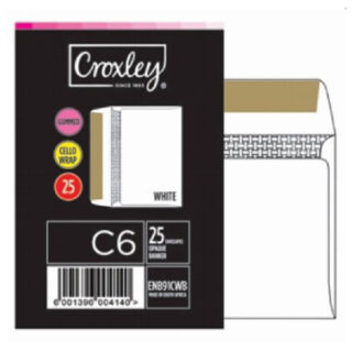 croxley env c6 1 1