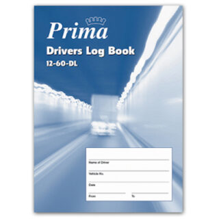 drivers log books 12 60 DL