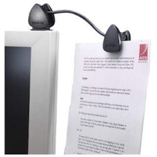 flex clip copyholder