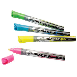neon dry erase markers