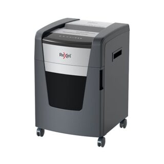Rexel Momentum Extra XP418+ Jam Free Cross Cut Paper Shredder P4
