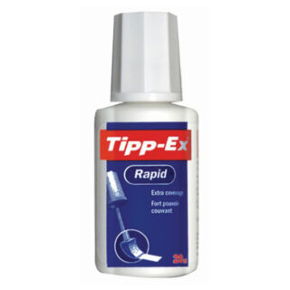 Tippex Rapid Fluid Brush 12ml