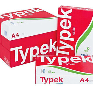 Sappi Typek Copy Paper