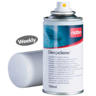 whiteboard deepclene weekly